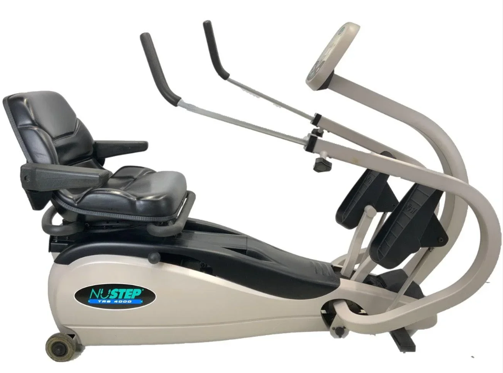 NuStep TRS 4000 Recumbent Linear Cross Trainer Clean Serviced RECUMBENT STEPPERS