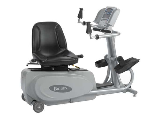 Biodex BioStep 2 950-240 Semi-Recumbent Elliptical (Refurbished)