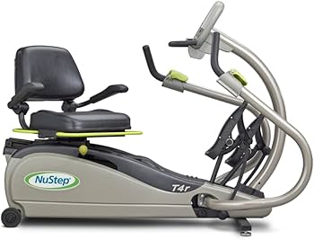 NuStep T4R Recumbent Linear Cross Trainer Stepper (New 2024)