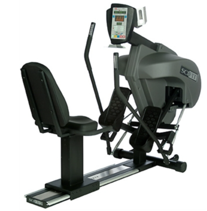 Scifit RST-7000 Recumbent Stepper (Refurbished)