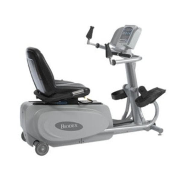 Biodex BioStep 2 950-240 Semi-Recumbent Elliptical (Refurbished)