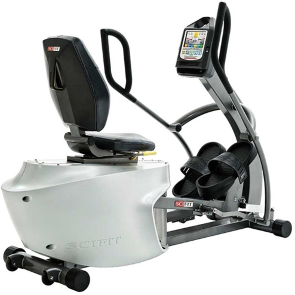 Scifit Rex Total Body Recumbent Elliptical REX7000-INT w/Premium Seat (Refurbished)