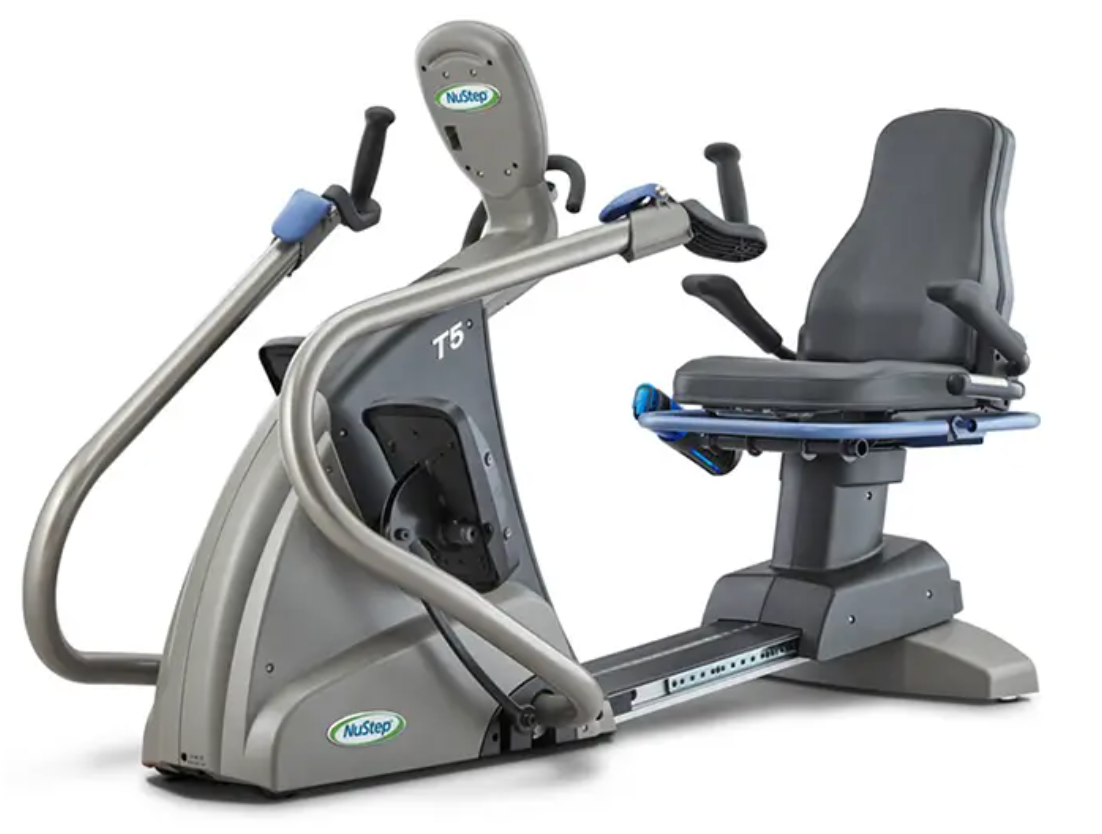 NuStep T5 Recumbent Crosstrainer (Refurbished)