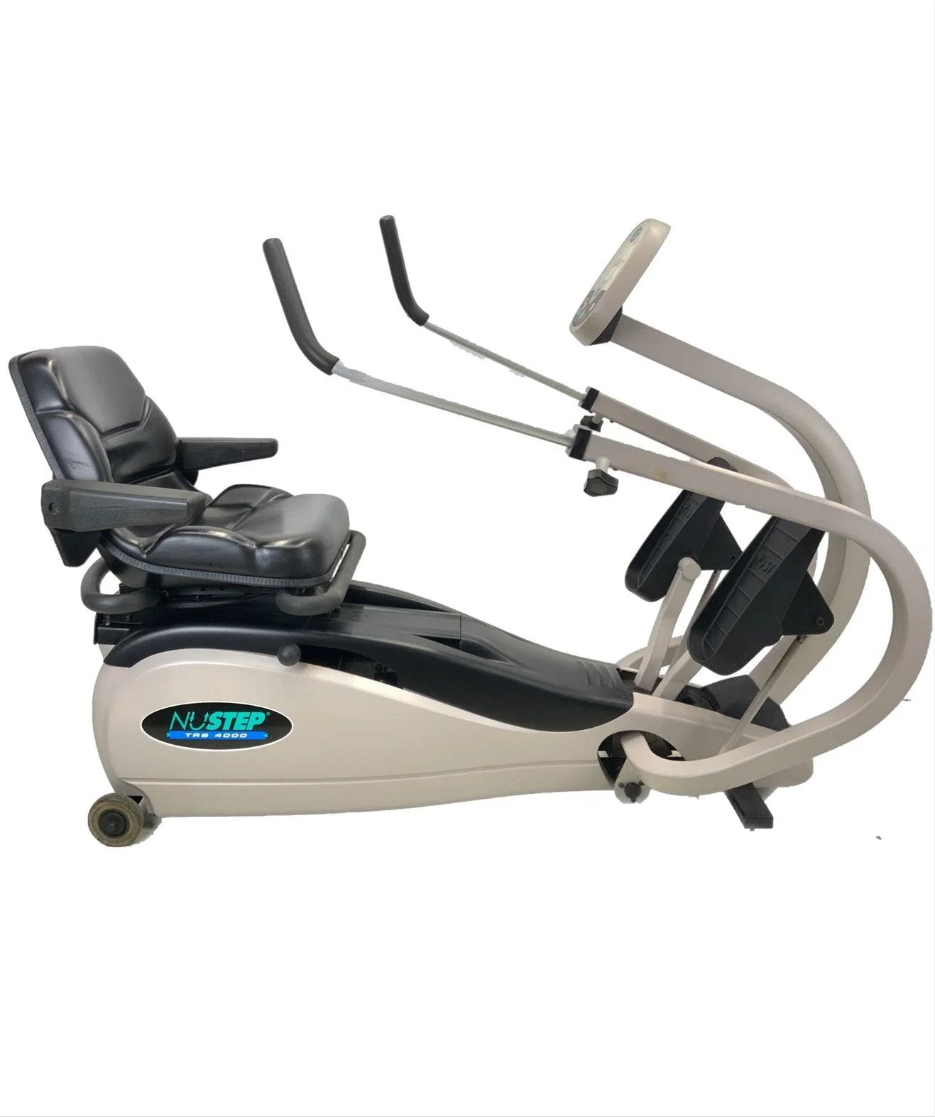 NuStep TRS 4000 Recumbent Linear Cross Trainer (Refurbished)